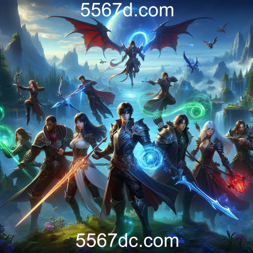 A Evolução dos Jogos RPG: Uma Jornada Épica